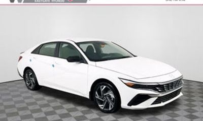 2025 Hyundai Elantra