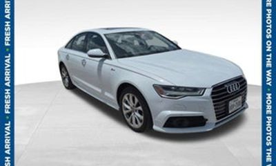 2017 Audi A6 Quattro Prestige