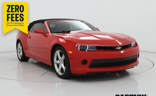 2014 Chevrolet Camaro 2LT