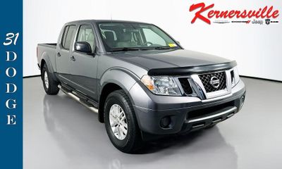 2020 Nissan Frontier SV