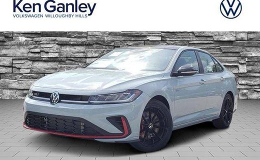 2026 Volkswagen Jetta GLI Autobahn