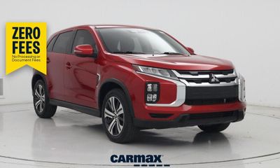 2022 Mitsubishi Outlander Sport SE