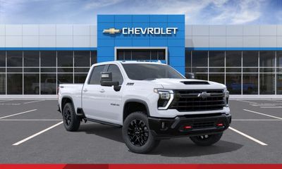 2026 Chevrolet Silverado HD LTZ