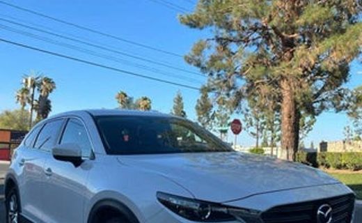 2016 Mazda CX-9 Sport