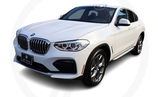 2020 BMW X4 XDRIVE30I