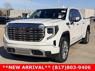 2024 GMC Sierra Denali