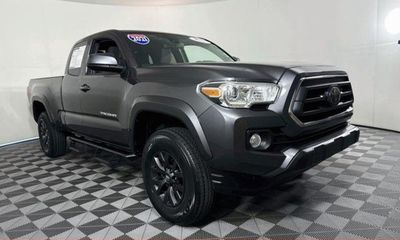 2021 Toyota Tacoma SR5