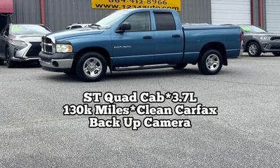 2003 Dodge RAM ST