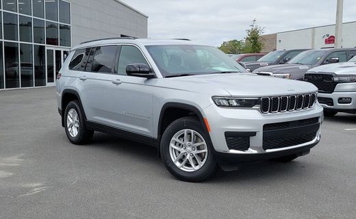2026 Jeep Grand Cherokee L