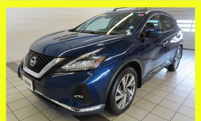 2020 Nissan Murano SL