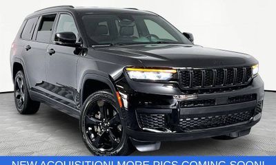 2024 Jeep Grand Cherokee L Laredo