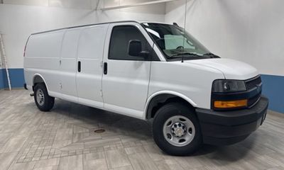 2026 Chevrolet Express EXT