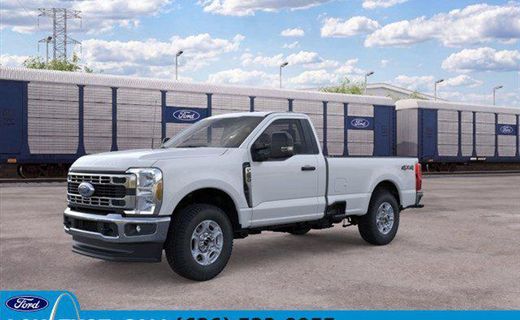 2026 Ford F-250 XL