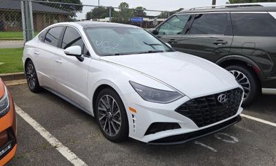 2023 Hyundai Sonata Limited