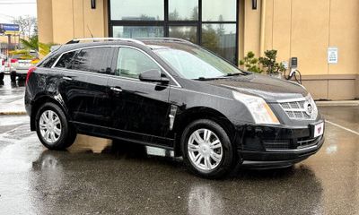2012 Cadillac SRX Luxury