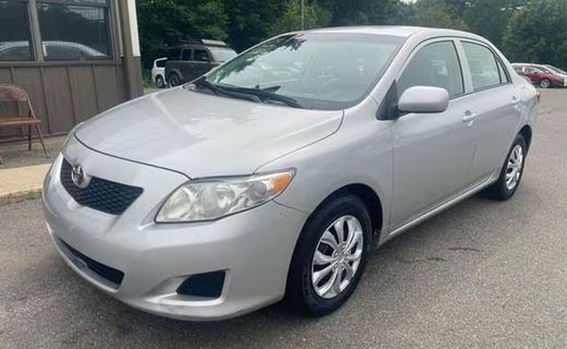 2009 Toyota Corolla LE