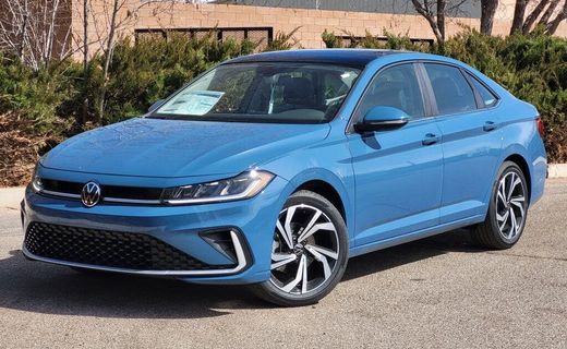 2026 Volkswagen Jetta SEL