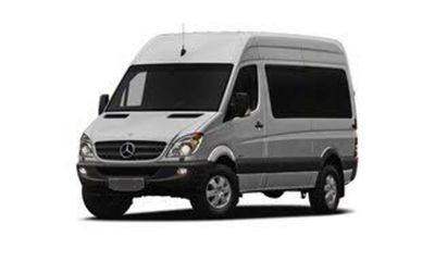2011 Mercedes-Benz Sprinter 2500
