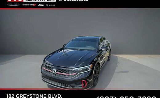 2022 Volkswagen Jetta GLI Autobahn