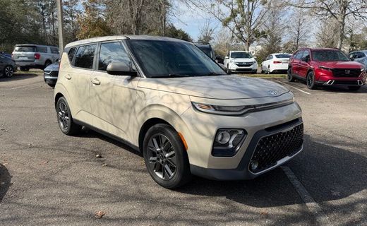 2020 Kia Soul EX