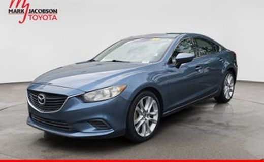 2015 Mazda MAZDA6