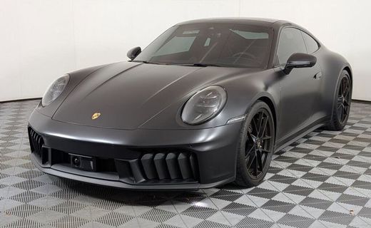 2025 Porsche 911