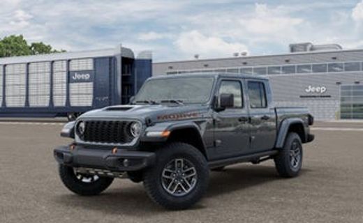 2026 Jeep Gladiator Mojave