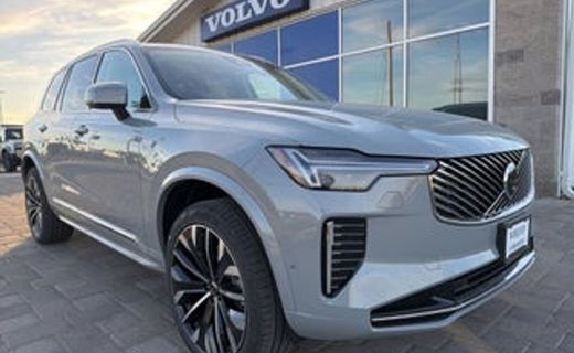 2026 Volvo XC90 Plus Bright