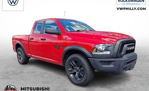 2021 Ram 1500 SLT