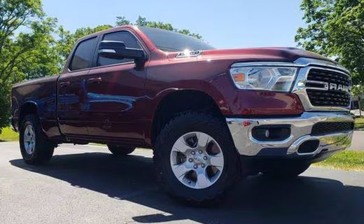 2022 Ram 1500