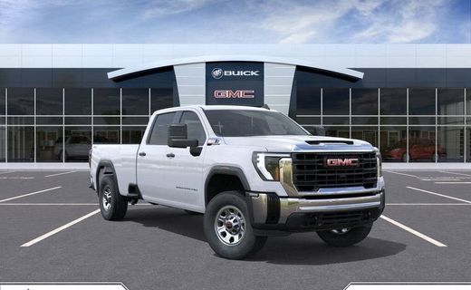 2026 GMC Sierra HD