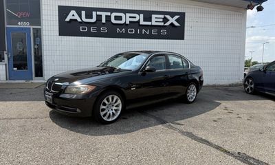 2008 BMW 335xi Series