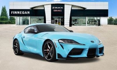 2021 Toyota Supra 3 0