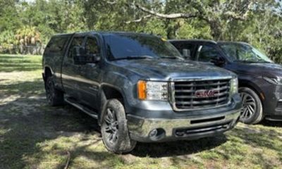 2008 GMC Sierra SLE