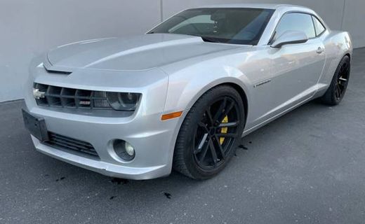 2012 Chevrolet Camaro 2SS