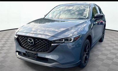 2024 Mazda CX-5 Preferred Package