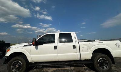 2016 Ford F-250 XL