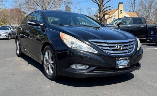 2011 Hyundai Sonata Middle Level