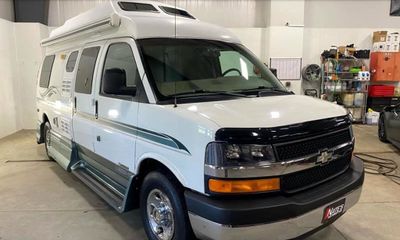 2003 Chevrolet Express 3500 Extended