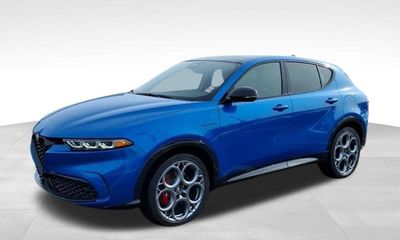 2024 Alfa Romeo Tonale Veloce