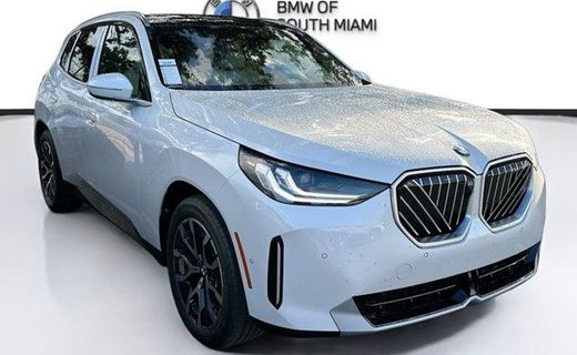 2026 BMW X3