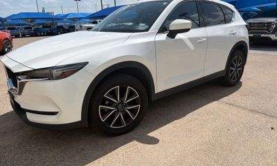 2018 Mazda CX-5 Grand Touring