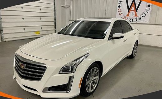 2017 Cadillac CTS Luxury