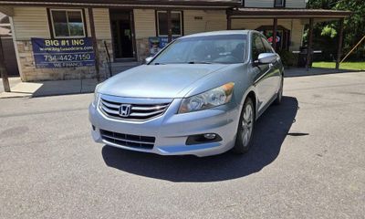 2011 Honda Accord EX