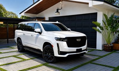 2024 Cadillac Escalade ESV Sport