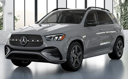 2026 Mercedes-Benz GLE-Class GLE350 4MATIC