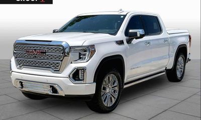 2021 GMC Sierra Denali