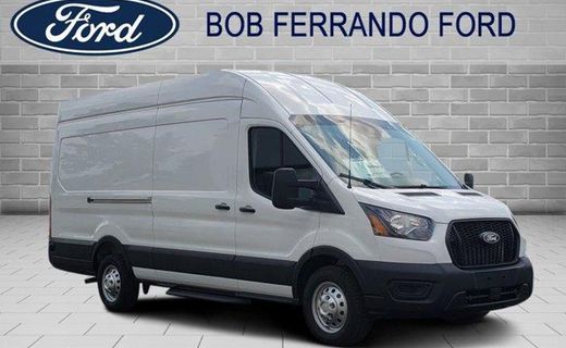 2026 Ford Transit High Roof