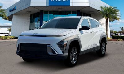 2026 Hyundai Kona SEL Sport