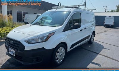2022 Ford Transit Connect XL
